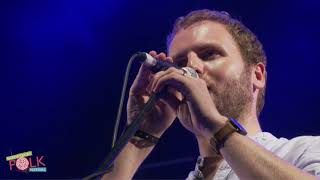 The Young'uns at Shrewsbury Folk Festival 2017