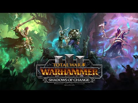 Shadows of Change DLC Trailer Reaction & Analysis | Total War: Warhammer 3