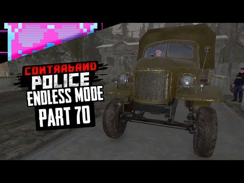 Minority Reported... | Day 278 | ENDLESS | Contraband Police