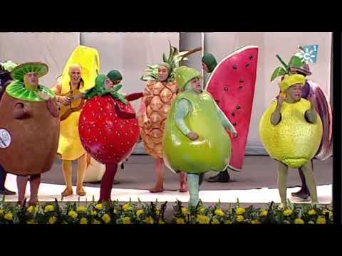 Finales Popurri CHIRIGOTA DEL CANIJO