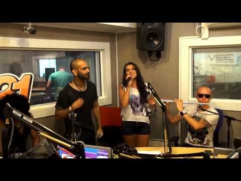 Mandinga ft. Muneer - Bling (Live @Request 629)