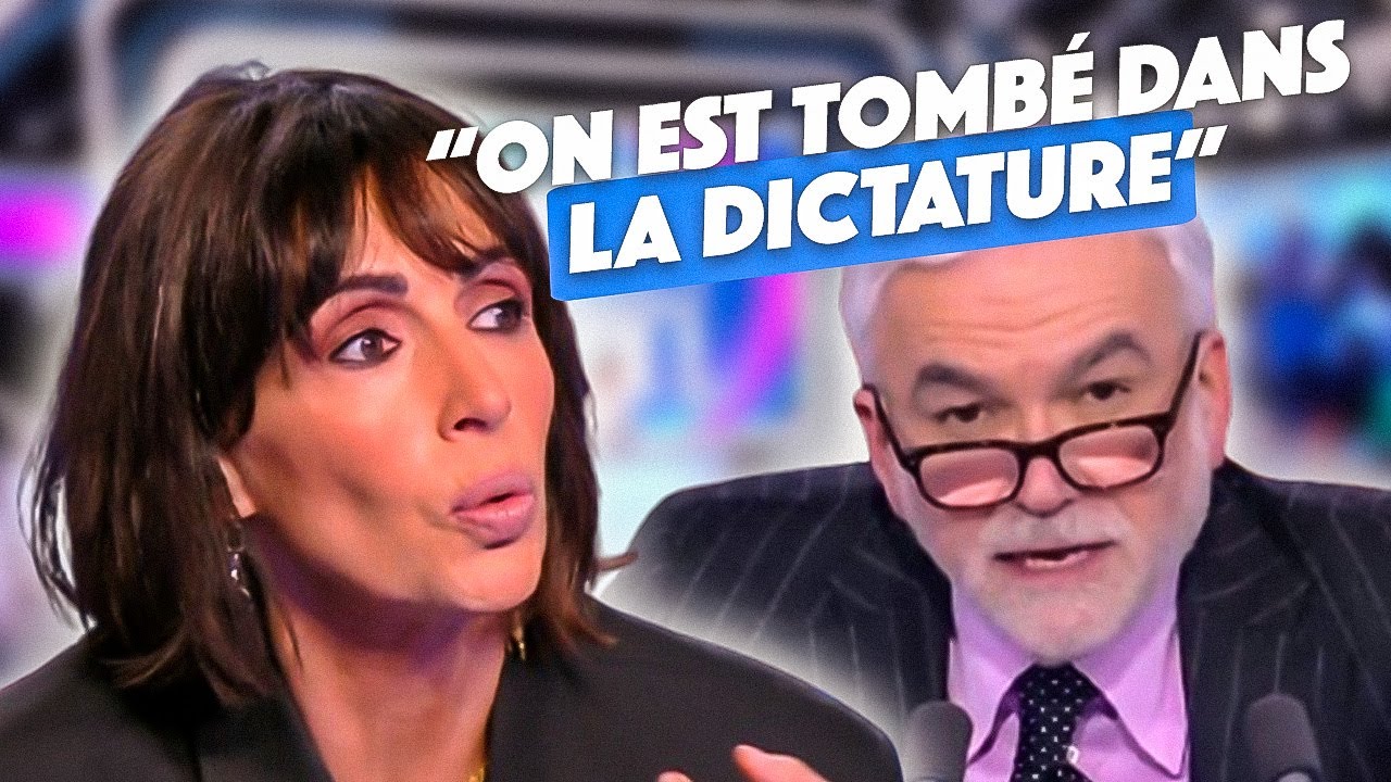 Fermeture de C8 : Christine Kelly Alarme sur un Tournant Vers la Dictature en France !