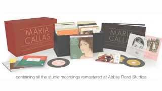 Maria Callas Remastered Edition: the Warner Classics boxed set