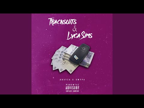 Tracksuits & Lyca Sims