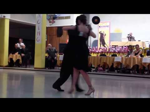 Salonissimo Savona 2017 - Julio Alvarez & Claudia Cavagnini - La vida es corta