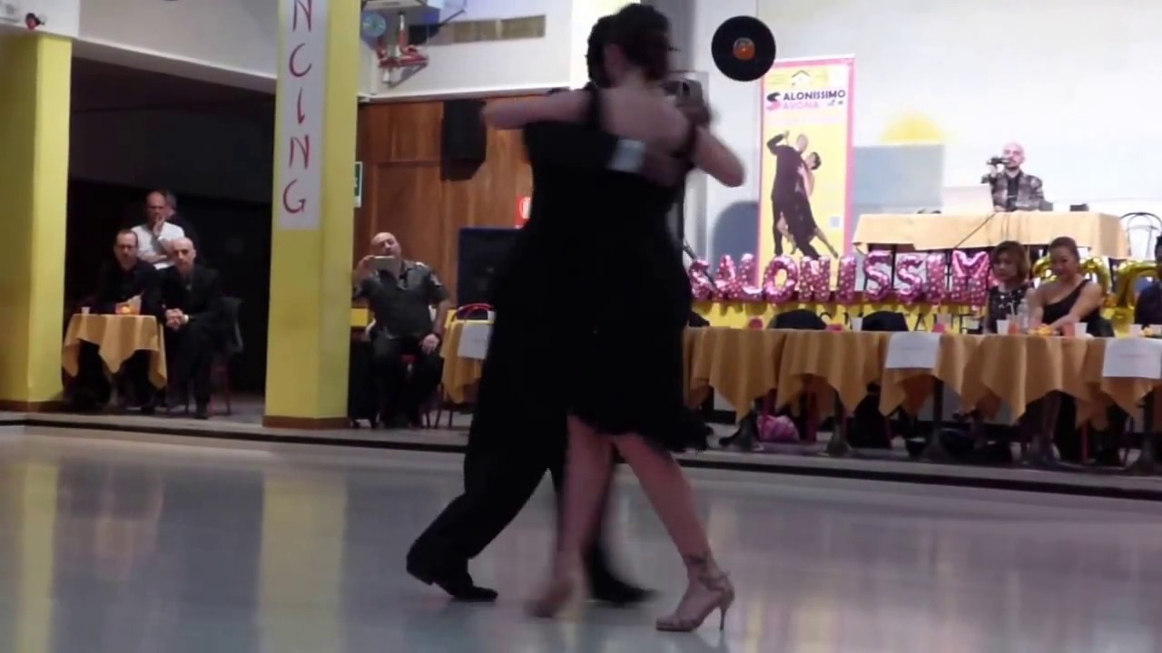 Salonissimo Savona 2017 - Julio Alvarez & Claudia Cavagnini - La vida es corta