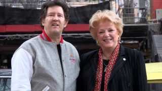 Las Vegas Car Stars with Mayor Carolyn Goodman