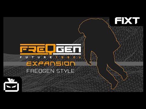 Video thumbnail for FreqGen Style