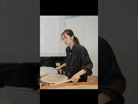 “Rebonds b” by Iannis Xenakis