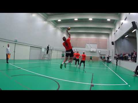 13.10.2018 Loimu 1 - KeiKa, erä 5