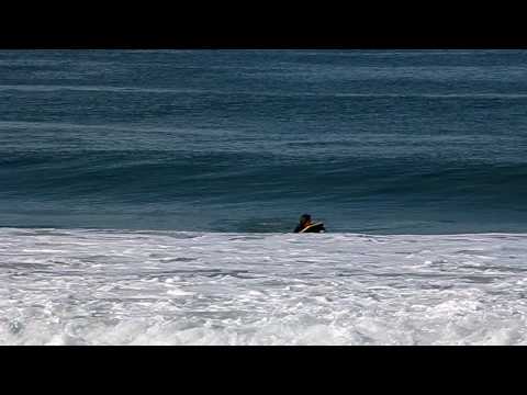 Bodyboarder calls it a day