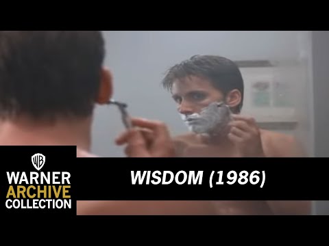 Wisdom (1987) Trailer + Clips