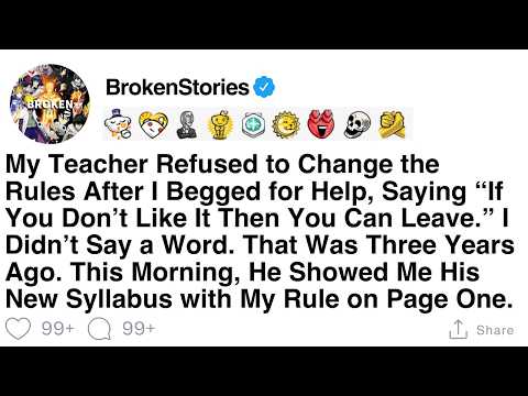 [FULL STORY] What’s A School Loophole That Got Your Free A’s?