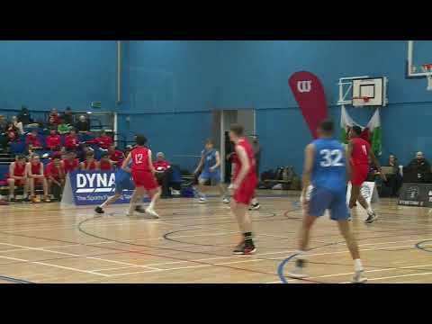 Four Nations 2022 - Game 9 England Vs Scotland U18 Men