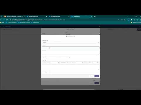 Schedule Triggered Flow to send multiple Rich Text Email on Oppty Update using Flow #inSalesforce