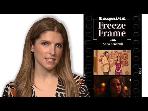 Anna Kendrick Breaks Down Scenes From 'Woman Of The Hour' | Freeze Frame