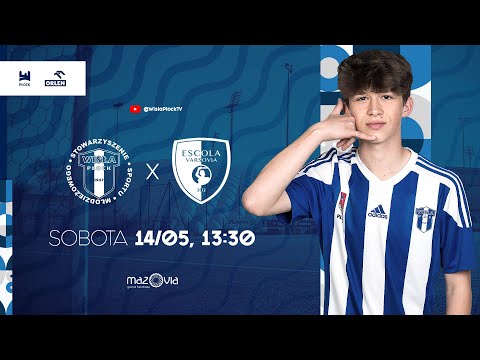 U-14 | SSM Wisła Płock - Escola Varsovia