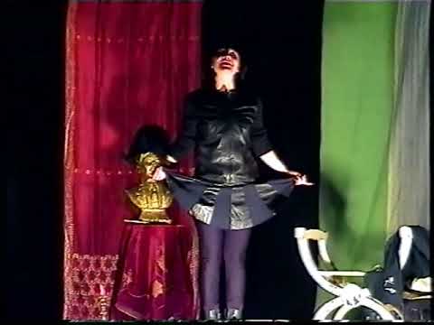 Teatrul Trianon - Dresoarea de fantome (fragment)