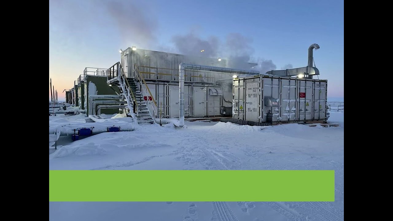 ProProcess E5M Plant for OPES 2022