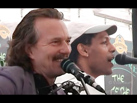 Hans Theessink & Alee Thelfa - Bierfink 2002 - Full Concert