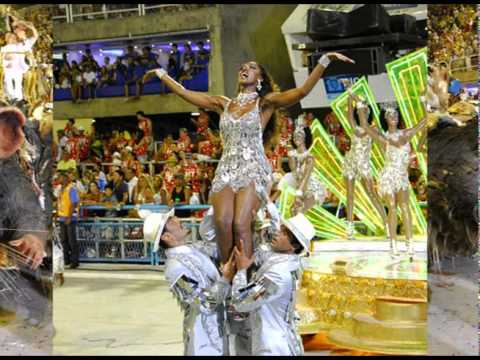 GRANDE RIO 2011 SAMBA CAMPEÃO
