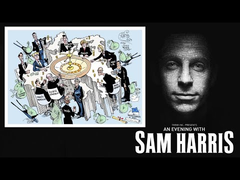 Waking Up With Sam Harris 2018 - Is This The End of Europe and The Coming Dark Age