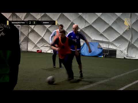 LEGIA BIZNES CUP / ZIMA 2019 / SAMSUNG KNOX TEAM - VINDEREN