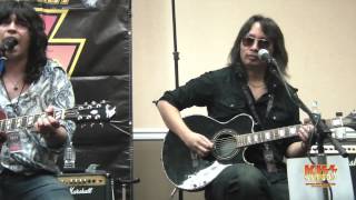 KISSNATION performs &quot;THEN SHE KISSED ME&quot; at NJ/NY KISS EXPO 2013