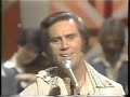 George Jones sings "Maybellene" on Ralph Emery's Pop! Goes The Country - Assisted by Ernie Rowell
