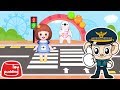 Baby Doli Safety Song And Police Man ToyPudding