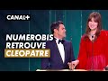 Jamel accueille sa reine, Monica Bellucci - César 2023 - CANAL+