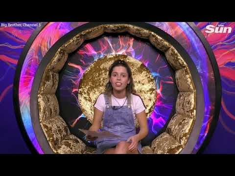 Big Brother 19: Elias Hillon's Ejection