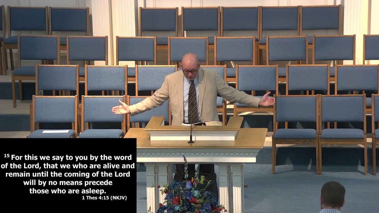 Revival Services - Tuesday