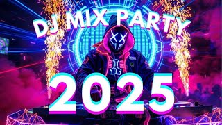 🔥 DJ MIX PARTY 2025 | Nonstop EDM Remixes & Bass Boosted 🔥 🔥 DJ MIX PARTY 2025 | Nonstop EDM Remixes & Bass Boosted 🔥