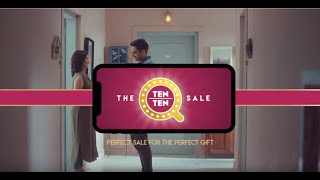 Perfect Sale for the Perfect Gift with Tata CLiQ #TenOnTenSale