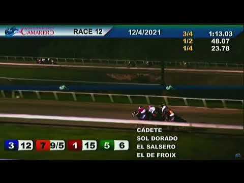 Copa Confraternidad del Caribe - 4 de Diciembre 2021