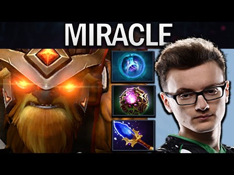 Earthshaker Dota 2 Gameplay Miracle with 29 Kills - Linkens