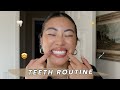 How I Keep My Teeth White The 3 Simple Things I Do Every Day