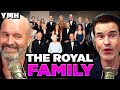 Jimmy Carr Educates Dumb Americans About The Royal Family | YMH Highlight