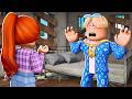 She Dated A FAKE Billionaire A Roblox Movie