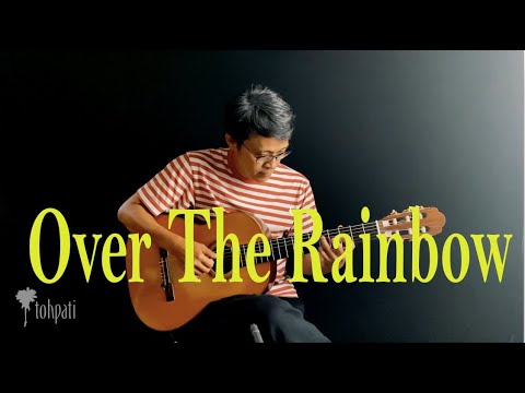 Tohpati : Over The Rainbow