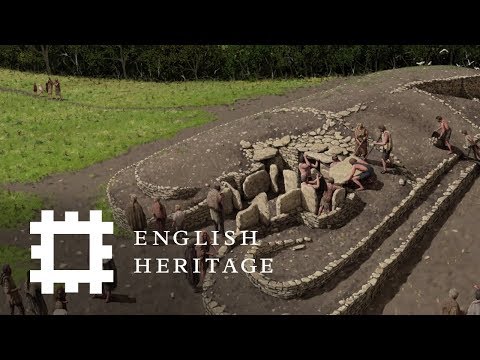 ニンプスフィールド・ロングバロー (Nympsfield Long Barrow)