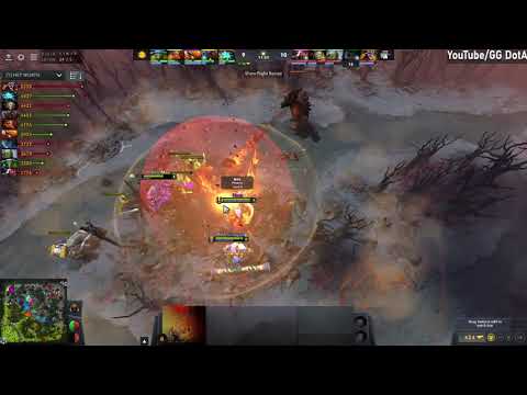LBZS VS Lilgun Game 1 Moon Studio Spring Trophy (月室春季杯) GG DotA