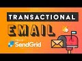 Transactional Email 101 With SendGrid Firebase Cloud Functions