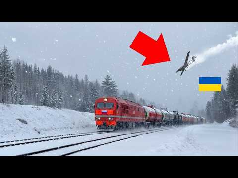 Russia Will Never Forget This Ukrainian Drone Attack