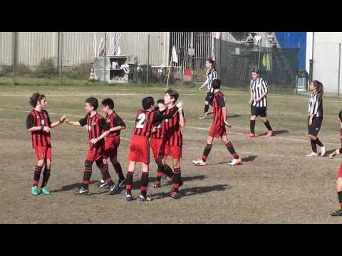 2016-17 / CBS Giovanissimi 2003: Juventus Femminile-CBS 0-9 (campionato 8.giornata)