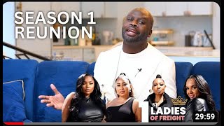 1st Ladies of Freight | Season 1, Reunion | Hosted by Funky Dineva