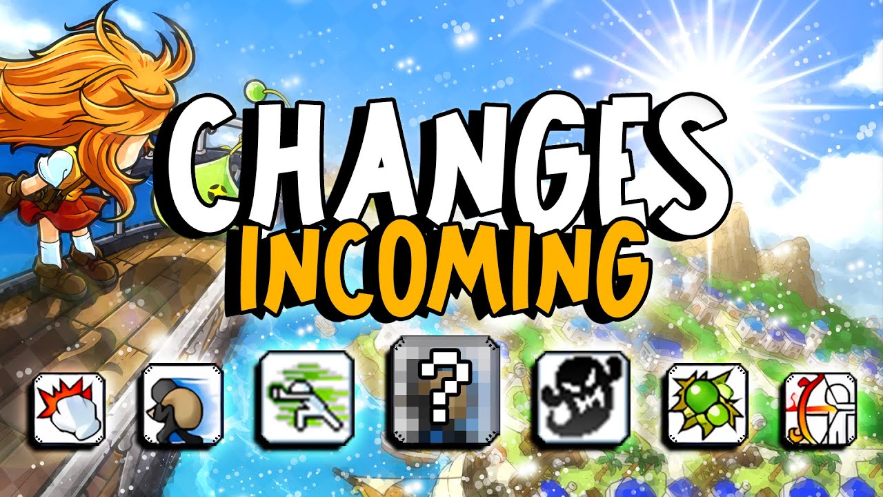 Will these HUGE CHANGES Ruin Maplestory Classic Worlds?