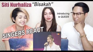 Dato&#39; Siti Nurhaliza - Bisakah (Live) - Pencalonan Muzik-Muzik AJL24 2007 | SINGERS REACT