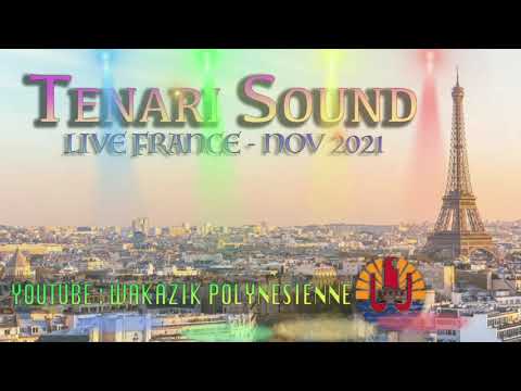 TENARI SOUND 04 - LIVE FRANCE NOV2021
